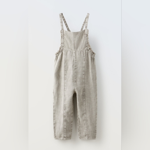 Zara overalls - Picture 1 of 5